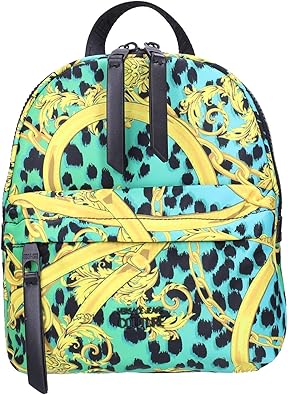 versace jeans couture mini backpack