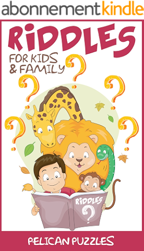 Download Riddles For Kids & Family (English Edition) PDF