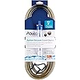 Aqueon Aquarium Siphon Vacuum Gravel Cleaner Mini - 5 Inches