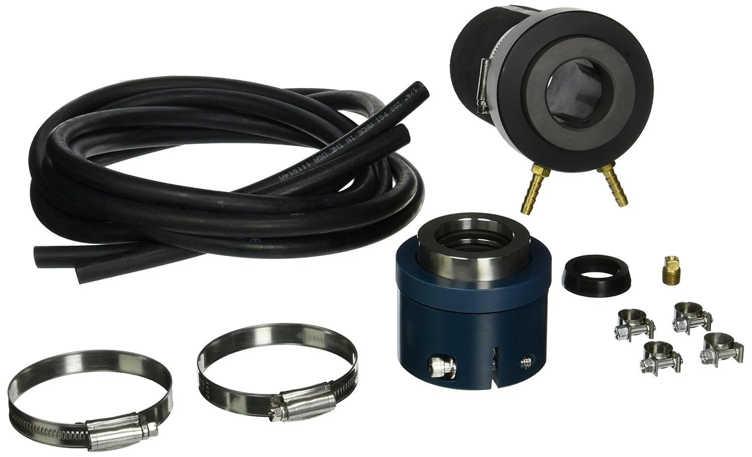 Lasdrop G112212 Gen II Dripless Marine Propeller Shaft Seal Kit for 1