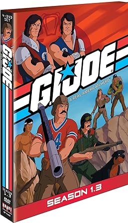 gi joe arah