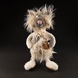 Sigikid 38243 Kiez Miez Beasts Soft Toy Cat Plush - 12 Months+ - 35cm view 6