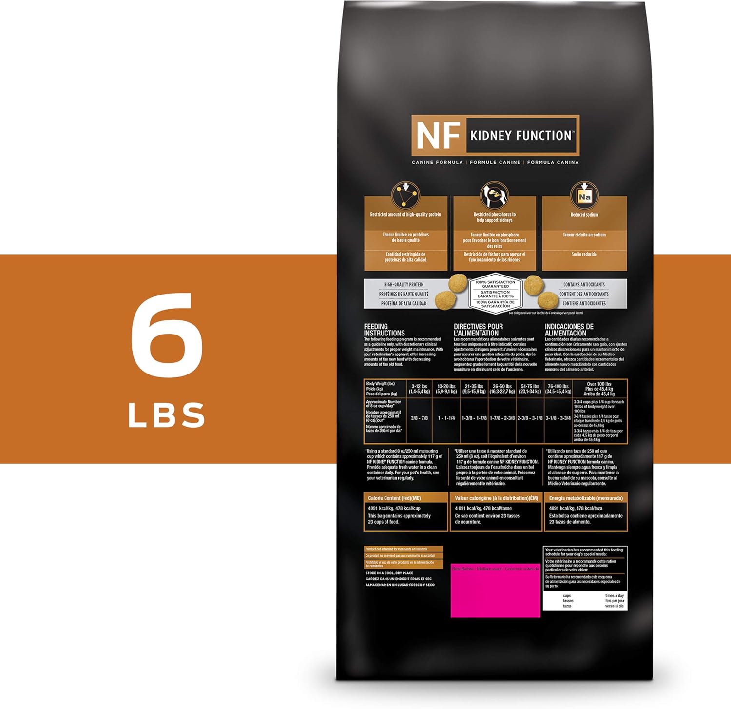 purina kidney dog food