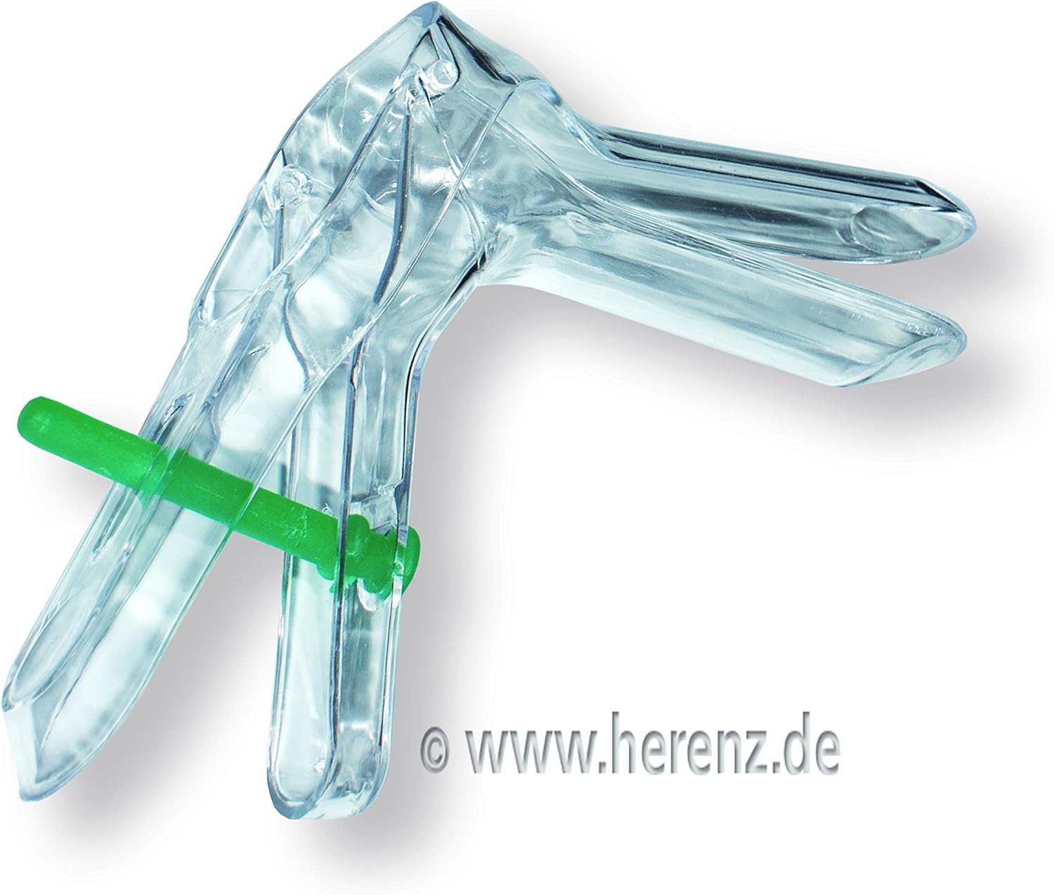 Vaginal Spekulum Größe L steril Kunststoff beste Qualität farbcodiert