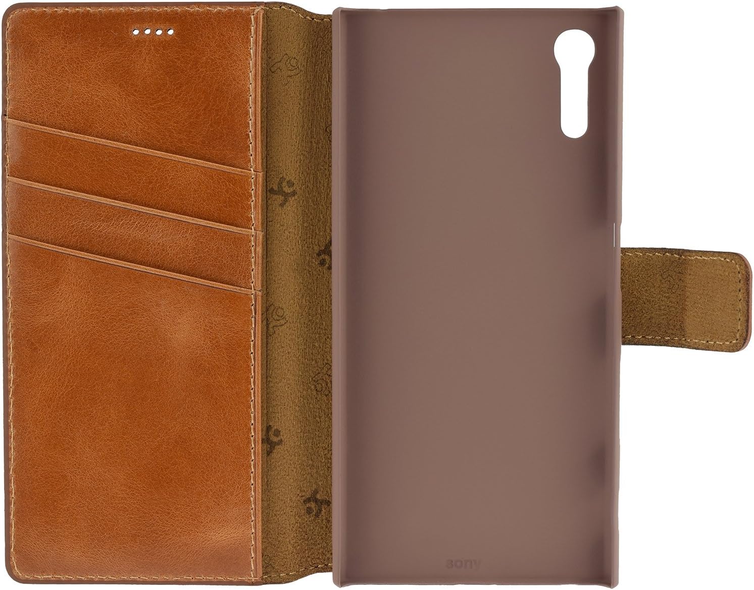 Sony Xperia XZ, Cognac - Image 5
