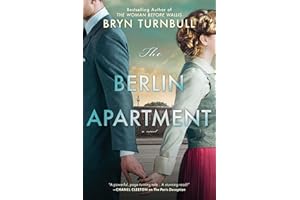 The Berlin Apartment: A Novel – A Captivating Historical Romance Set in Divided East Germany