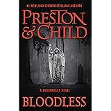Bloodless (Agent Pendergast Series, 20)