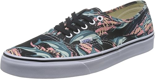 vans authentic black amazon
