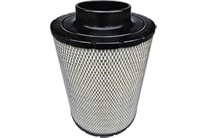 DSFIER Premium Air Filter, Direct Replacement for Wix 46637, Fleet-guard AH1141, Napa 6637, Bald-win PA2818, Fram CA6818, Don