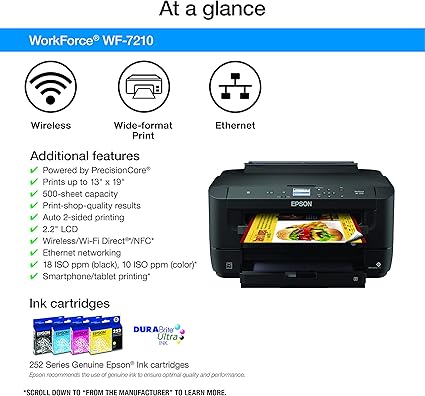 epson 7210 best buy
