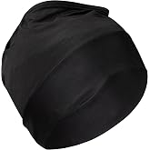 Evolve Satin Pineapple Cap | Protects Curly or Textured Hair, Retains Moisture, Prevents Frizz, Preserves Natural Curls
