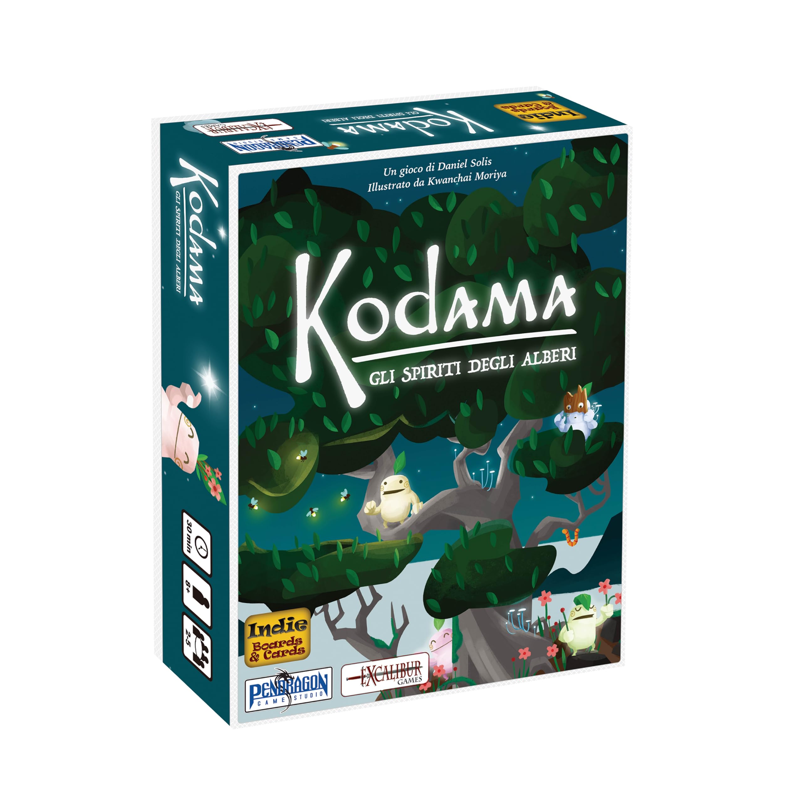 Pendragon Game Studio Kodama
