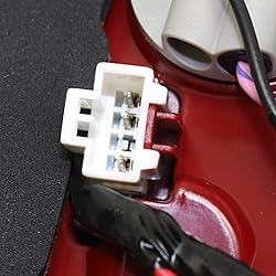 Go-Parts - Replacement Tail Light Assembly for