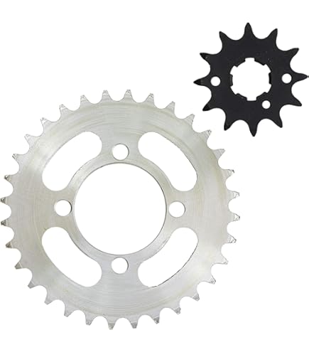 Amazon.com: NICHE 520 Pitch 32 Tooth Rear Drive Sprocket for