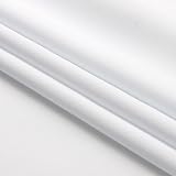 Home Direct Extra Large Rectangular Tablecloth 150x300cm White 59x118 view 2