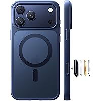 Amazon.com: Apple iPhone 17 Pro Max TechWoven Case with MagSafe