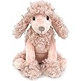 MON AMI Paris The Poodle Dog Stuffed Animal – 7.5”, Premium Puppy Plush Gift for Kids