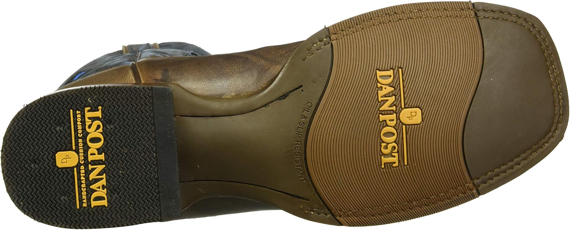 thin blue line boots