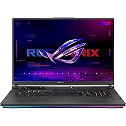 ASUS ROG Strix G18 G814 Gaming Laptop 18" QHD