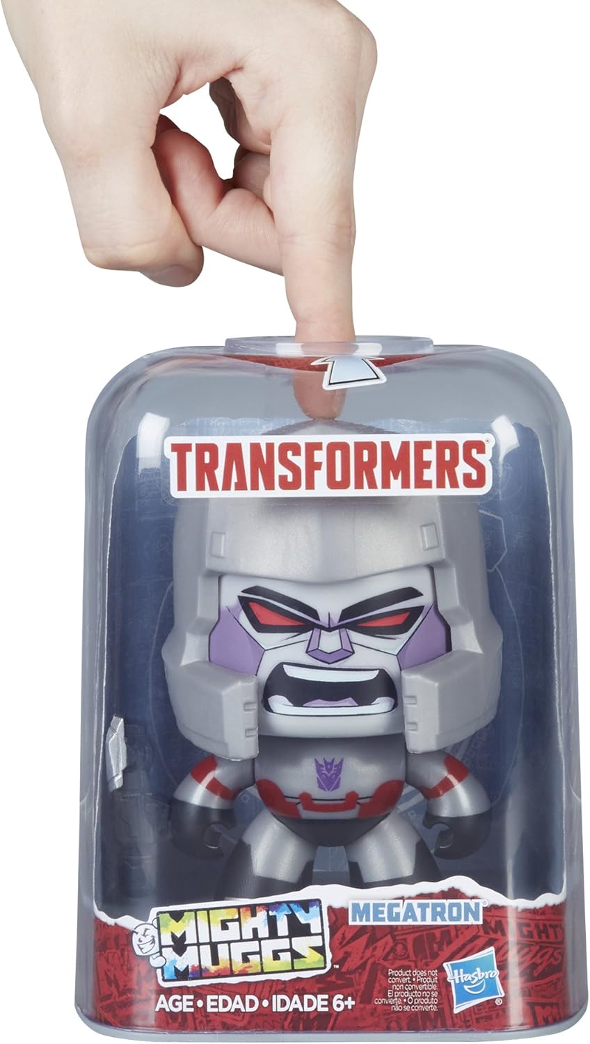mighty muggs megatron