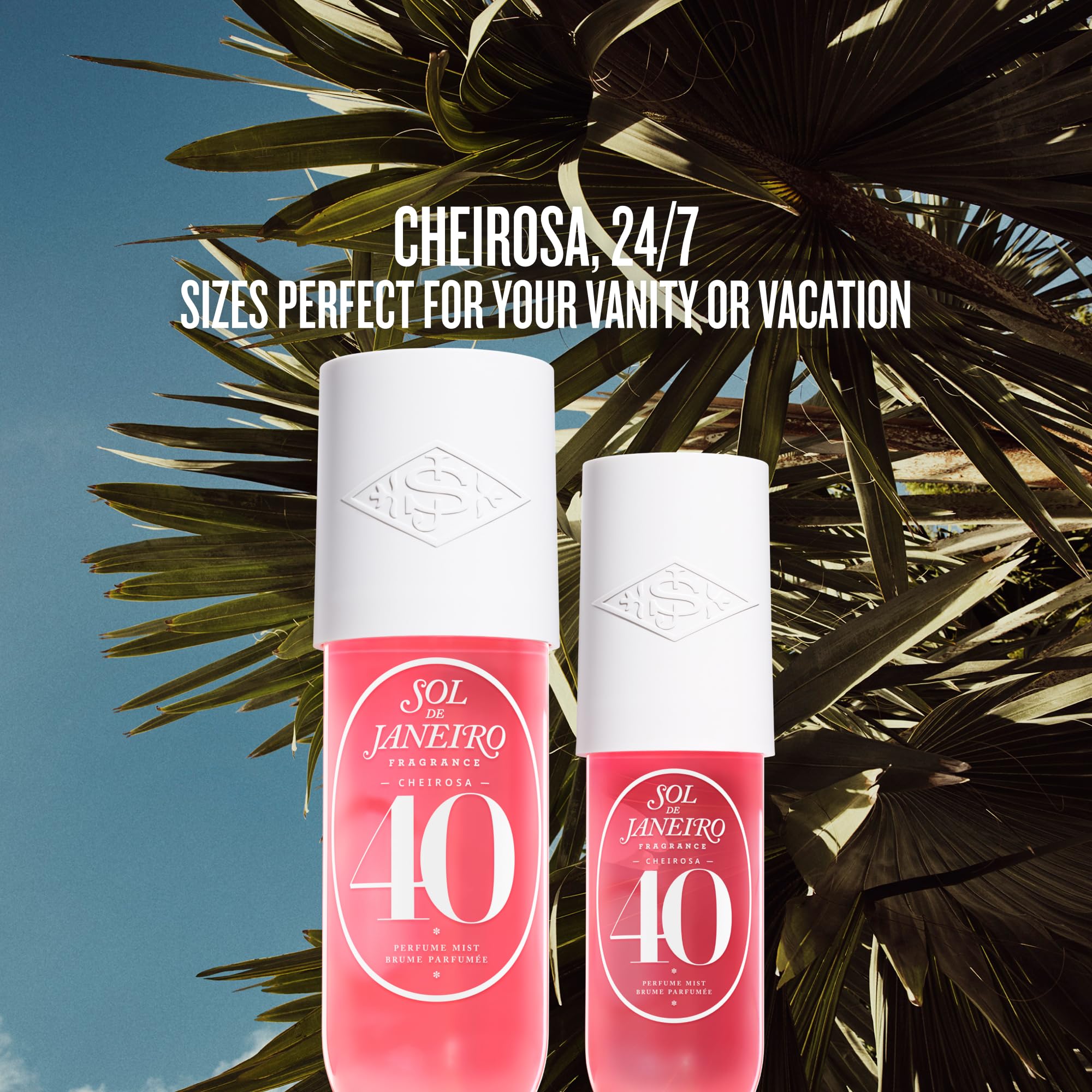 Sol de Janeiro Hair & Body Perfume Mist