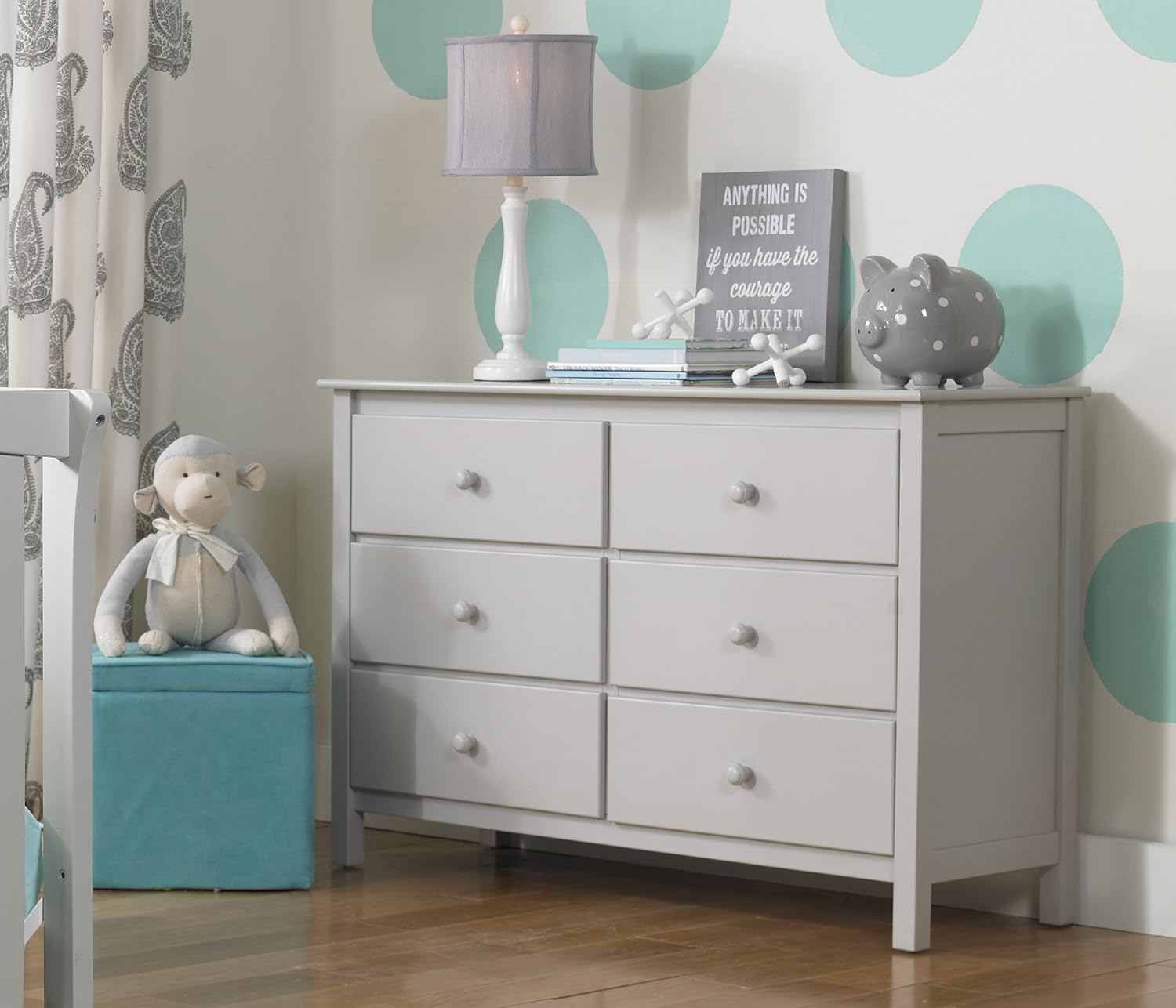 fisher price baby dresser