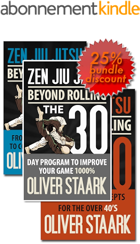 Download Zen Jiu Jitsu - Kindle Publishing Package: 30 Day Protocol + White to Blue + BJJ Over 40 (English Edition) PDF
