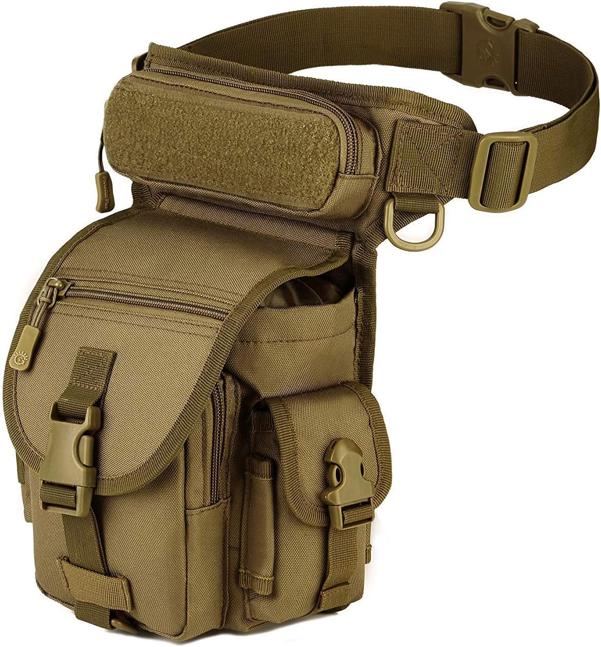 Ketamyy Bolso Pierna Militar Táctica Molle Bolso Cintura Multifunción  Impermeable Cámara Bolsa de Herramientas Bolsa Pernera Muslo para Hombre  Motorista Ciclismo Montaña Camping ACU Digital Deportes y aire libre  Mochilas y bolsas