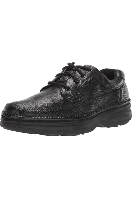 Nunn Bush Men's Cam Moc Toe Casual Lace 