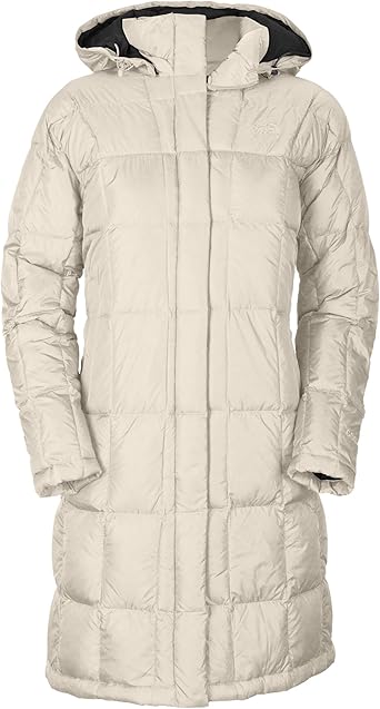 amazon north face metropolis parka