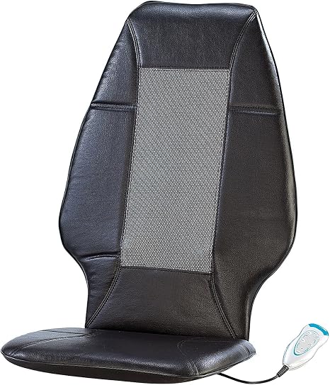 Newgen Medicals Auto Massage Fernbedienbare Shiatsu Massageauflage MA 