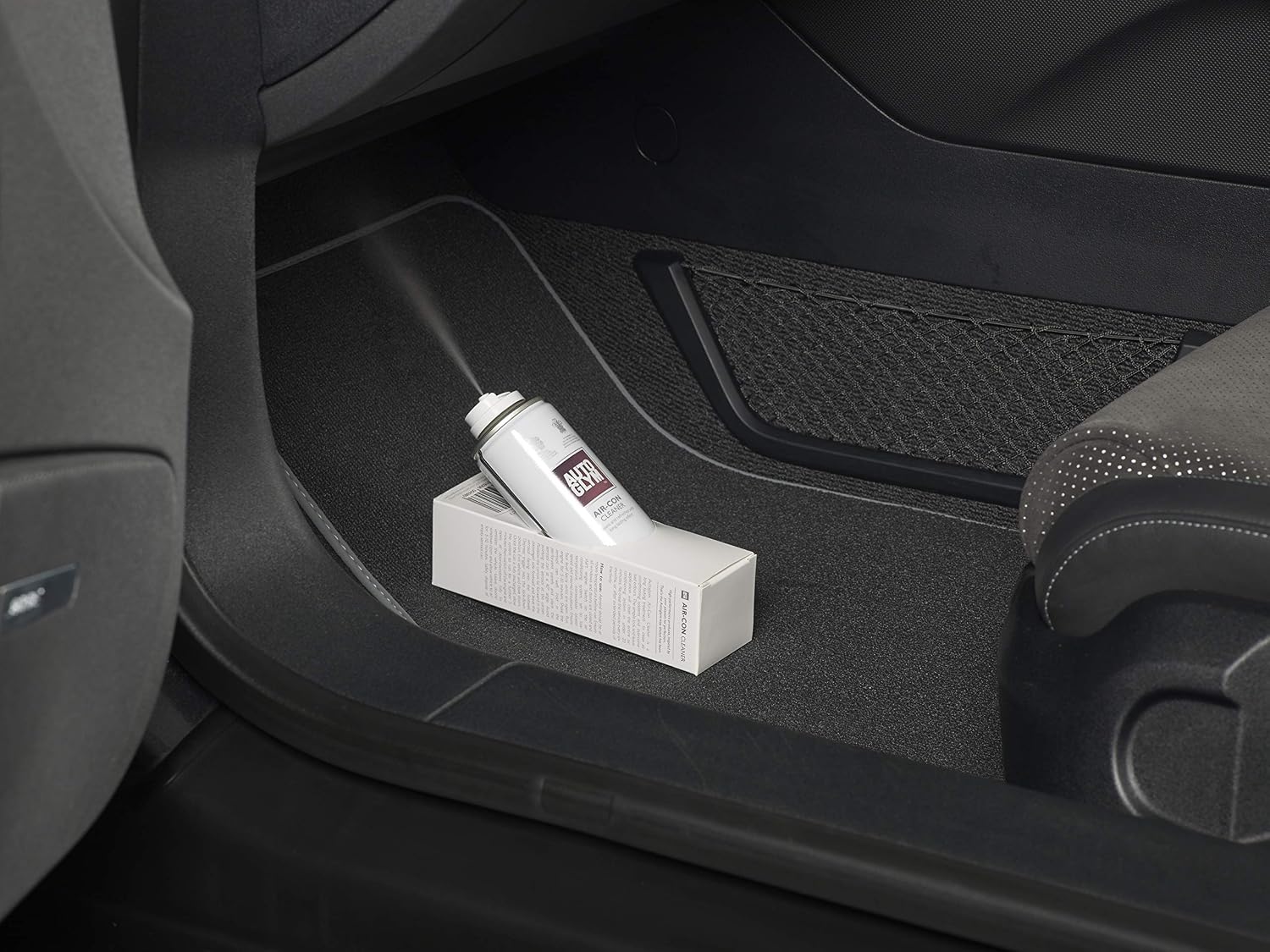 Autoglym ACC150-AG Air-Con Cleaner, White, 160 g (Pack of 1) - Image 4