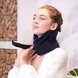 Zhu-Zhu Soothing Neck and Joint Heat Pad Unscented Wheat Bags 52cm view 9
