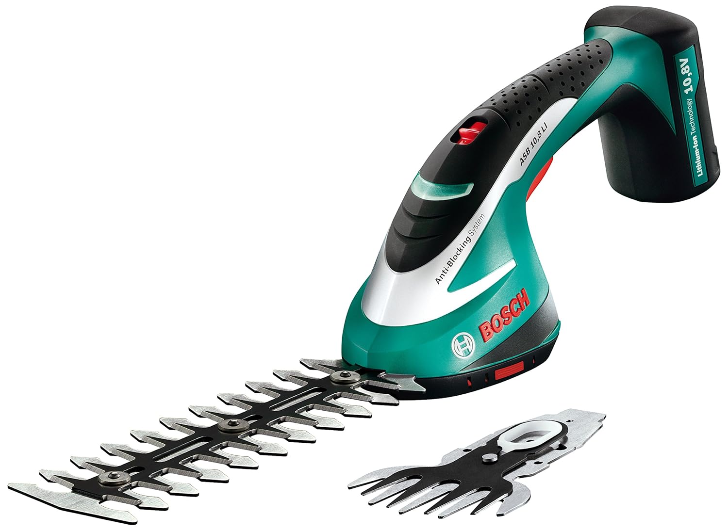Bosch ASB  LI SET Set de tijeras cortacésped y tijeras arreglasetos