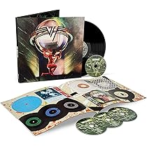 Queen II[Collector's Edition] [5 CD/180g 2 LP Box Set] | Amazon.com.br