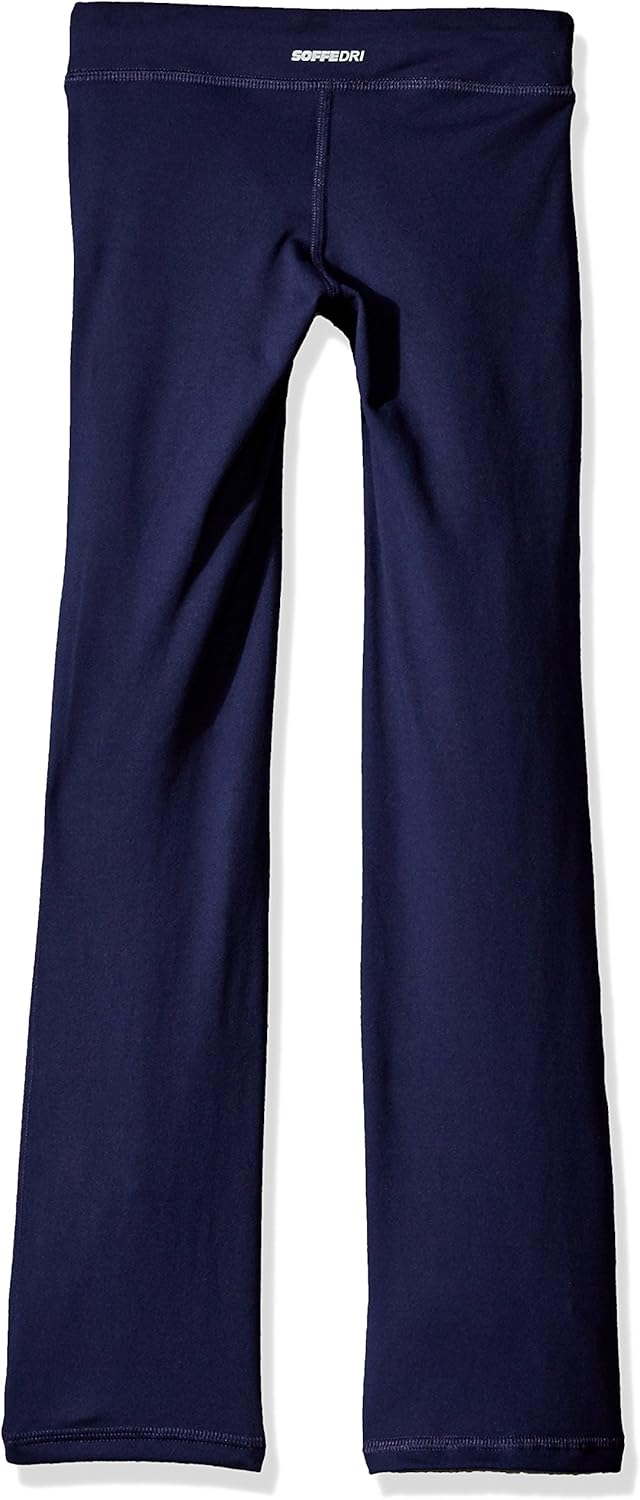 Soffe Girls' Big Boot Pant: Clothing