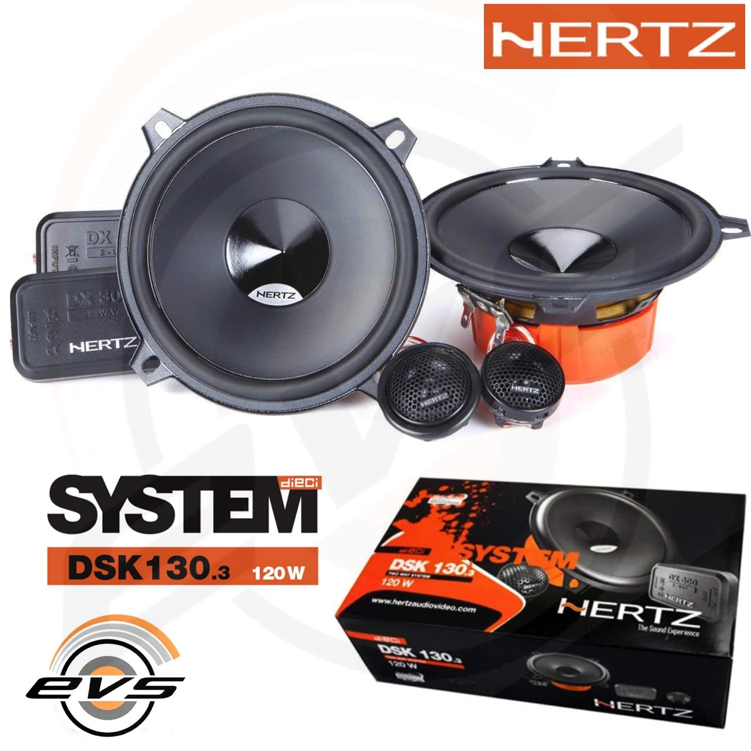 hertz car audio subwoofer