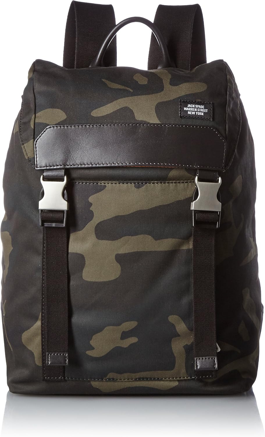 jack spade camo backpack