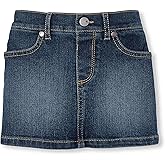 The Children's Place baby-girls And Toddler Girls Denim Skort