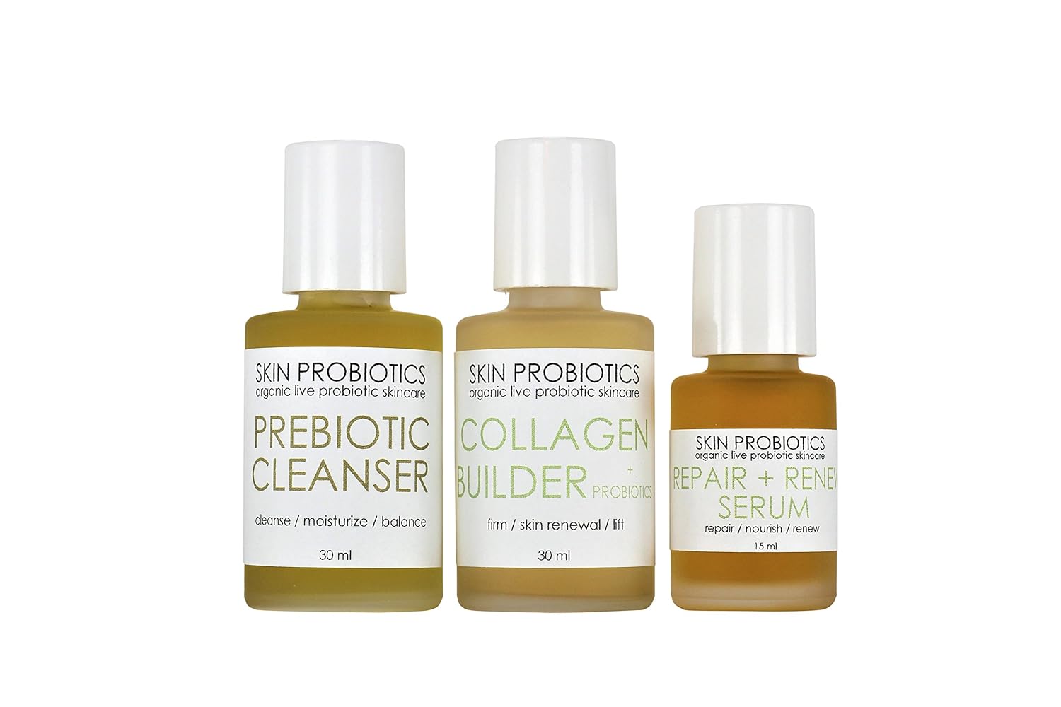 live probiotic skincare
