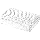 Modern Threads 100% Cotton Waffle Thermal Blanket, White, King/California King