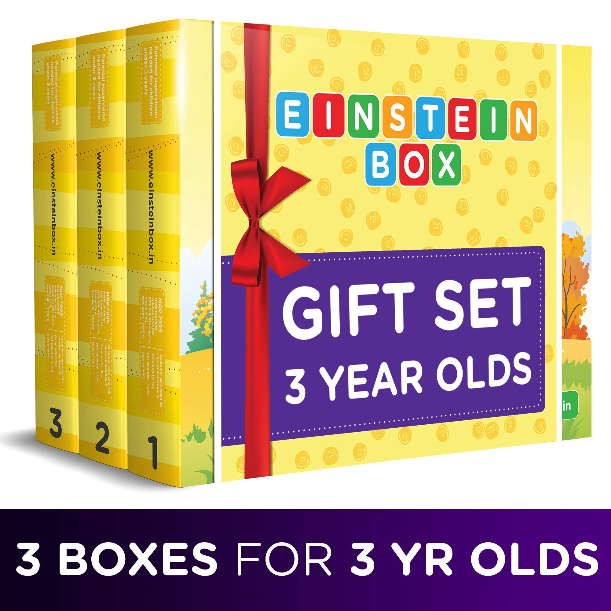 birthday gift for 3 year old boy india