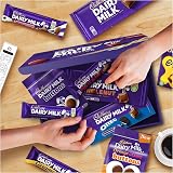 Cadbury Dairy Milk Collection 1.04 kg Deluxe Hamper Gift Box view 4