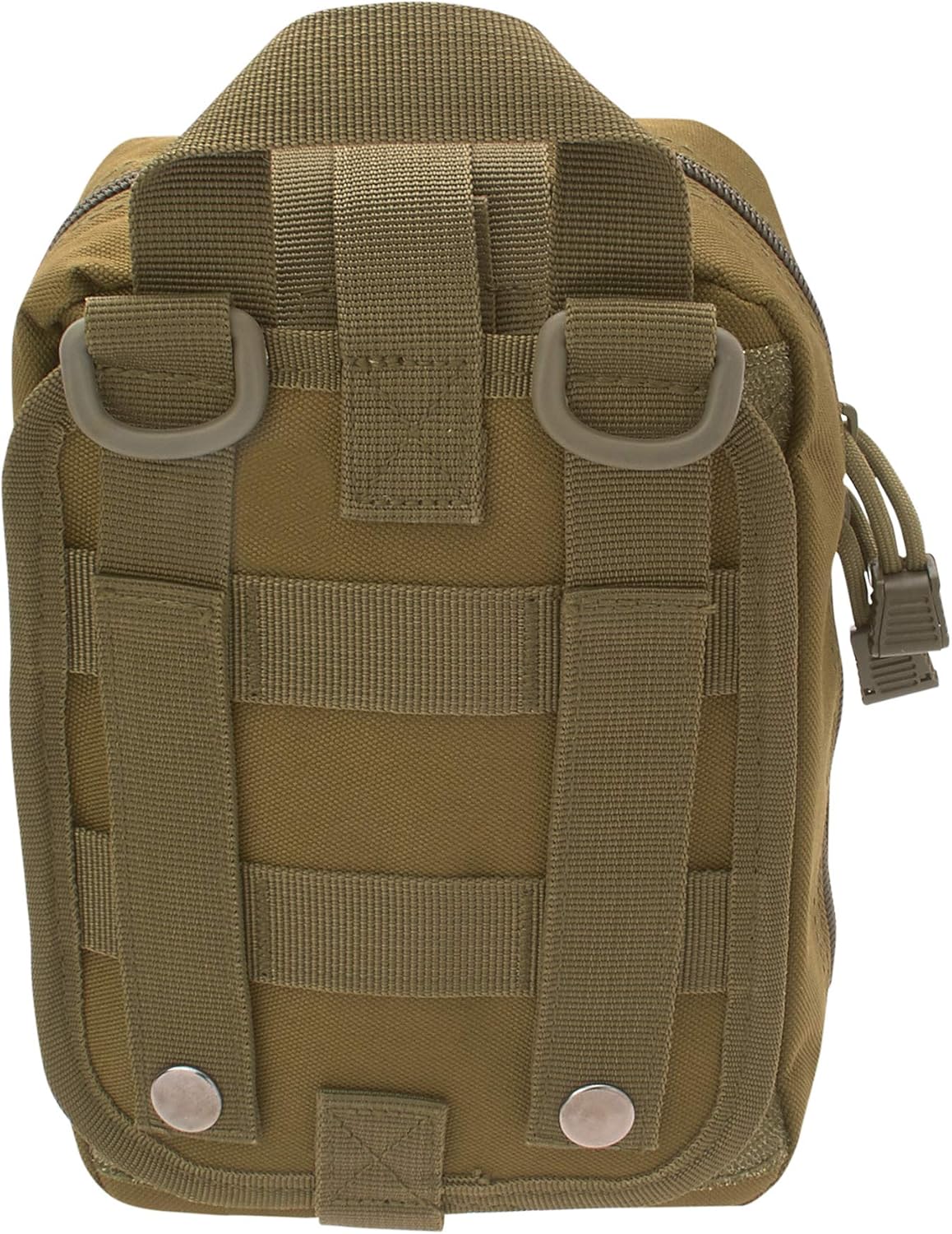 AsaTechmed Premium Rip Away IFAK MOLLE Pouch with Stop The Bleed Kit First Aid Combat Survival Kit Outdoors Hiking Camping Gift for Him (Green) : Sports & Outdoors