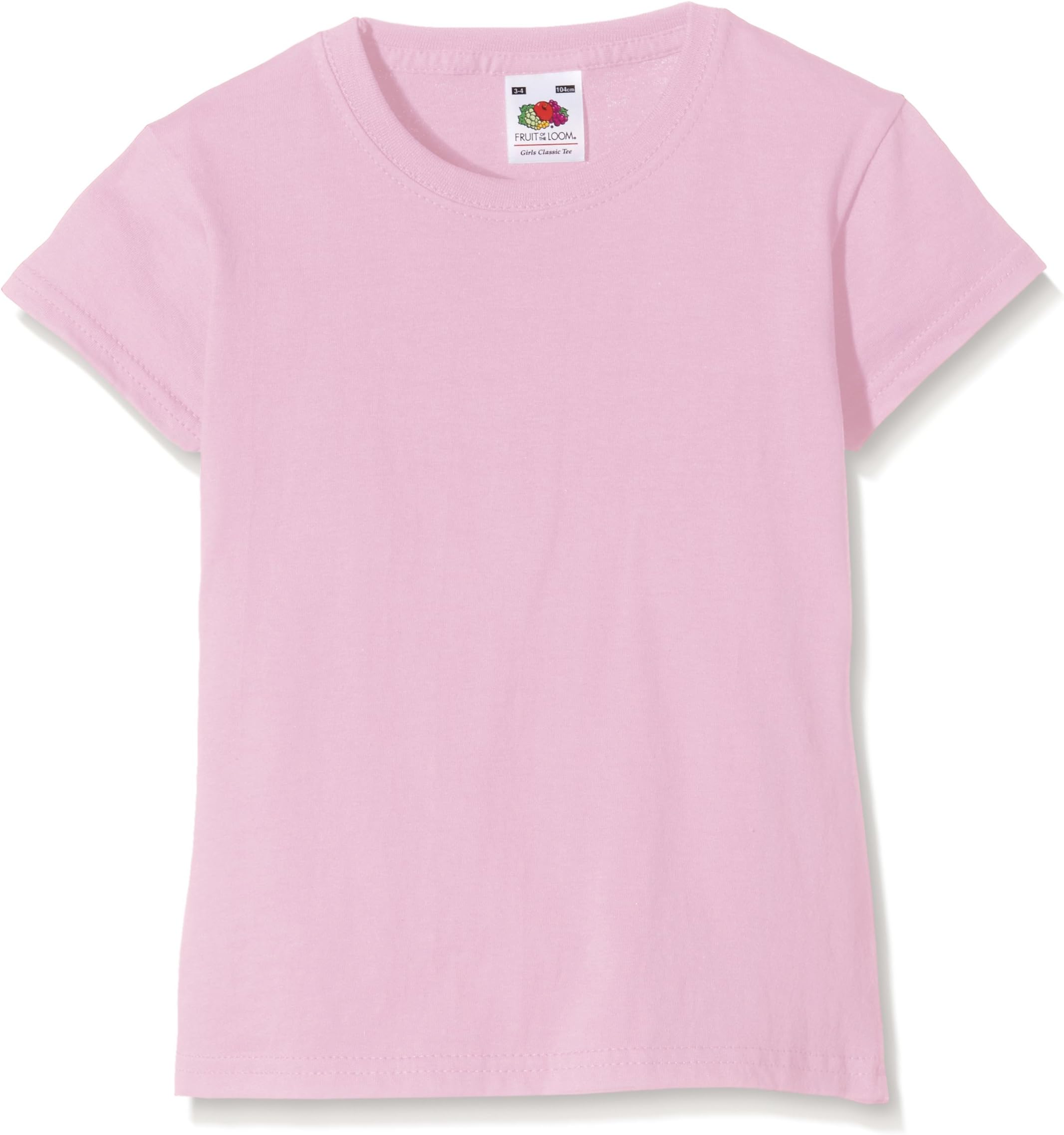 Girl's Valueweight T-Shirt