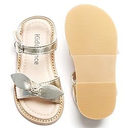 Kiderence Toddler Girls Sandals Little Girls Kids