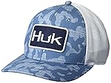 HUK mens Performance Stretch | Anti-glare Fitted