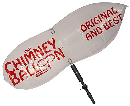 Chimney Pillow Large 36 X 15 Inches 90 X 38cm Fireplace Draught