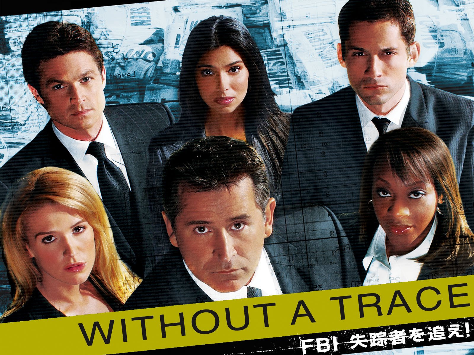 Amazon.co.jp: Without a Trace/FBI失踪者を追え!(字幕版)を観る  Prime Video