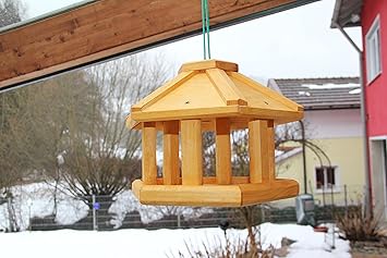 Vogelhaus Gaube Gross V59 Vogelhauser Vogelfutterhaus